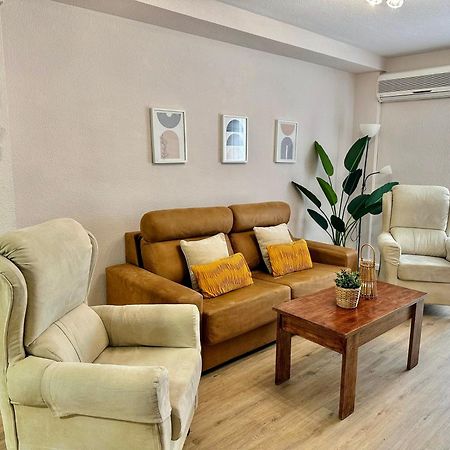 Apartamento Alcazar San Basilio Cordova Esterno foto
