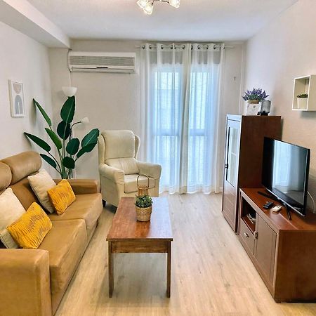 Apartamento Alcazar San Basilio Cordova Esterno foto