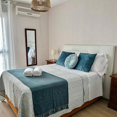 Apartamento Alcazar San Basilio Cordova Esterno foto
