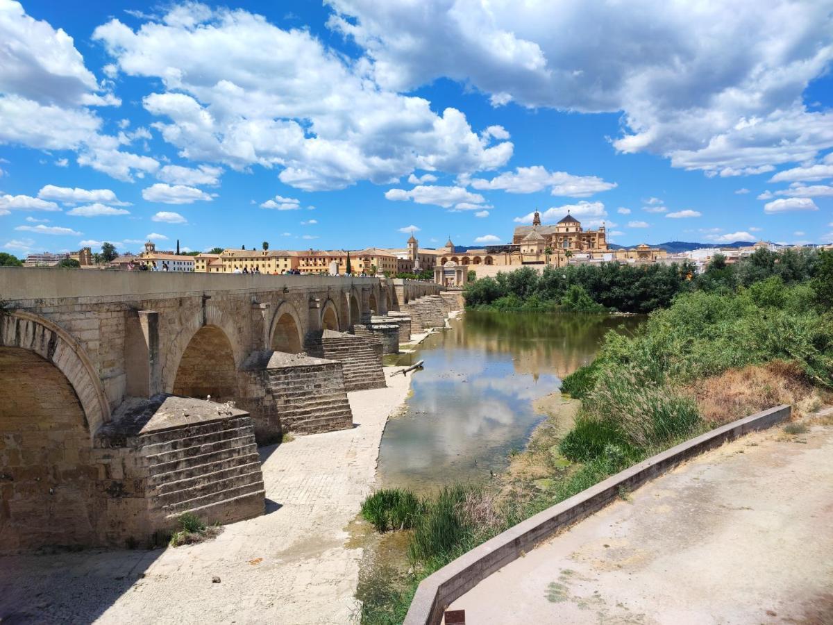 Apartamento Alcazar San Basilio Cordova Esterno foto
